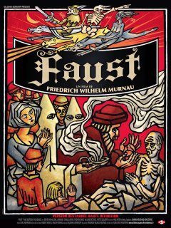 Faust, une légende allemande - Friedrich Wilhelm Murnau - critique 