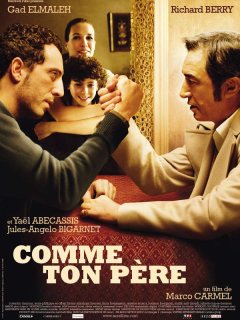 Comme ton père - la critique