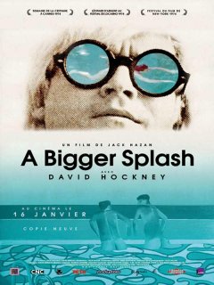 A Bigger Splash - Jack Hazan - critique