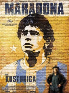 Maradona par Kusturica - Emir Kusturica - critique
