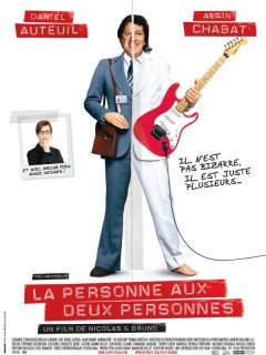 La personne aux deux personnes - Nicolas Charlet, Bruno Lavaine - critique