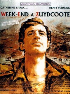 Week-end à Zuydcoote - Henri Verneuil - critique