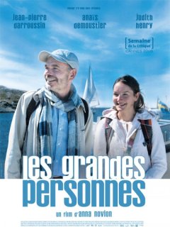 Les grandes personnes - la critique + test DVD