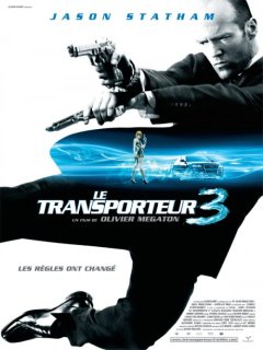 Le transporteur 3 - la critique + test Blu-ray