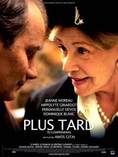 Plus tard tu comprendras - la critique + test DVD