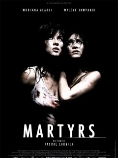 Les plus beaux posters 2008 : L'orphelinat - Shrooms - Martyrs