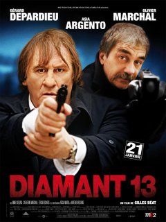 Diamant 13 - La critique