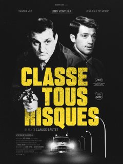 Classe tous risques - Claude Sautet - critique