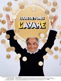 L'avare - la critique du film