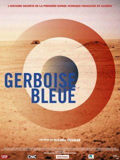 Gerboise bleue - Fiche film