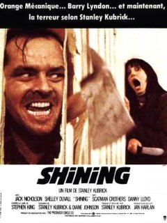 Shining - Stanley Kubrick - critique