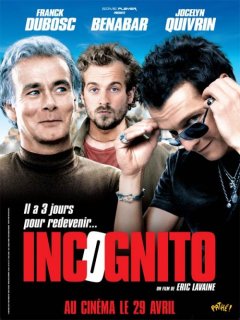 Incognito - la critique