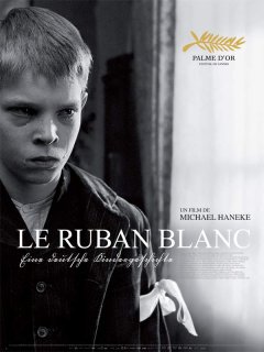 Le Ruban blanc - Michael Haneke - critique