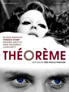 Théorème - Pier Paolo Pasolini - critique