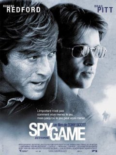 Spy Game : jeu d'espions - la critique 