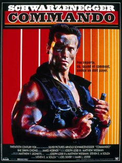 Commando - la critique