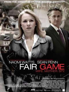 Fair Game - Doug Liman - critique