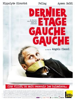 Dernier étage gauche gauche - la critique