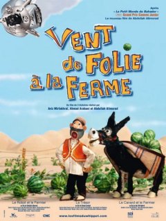 Vent de folie à la ferme - la critique