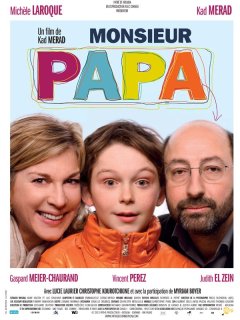 Monsieur papa - la critique