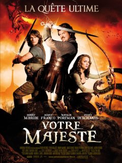 Votre majesté - la critique