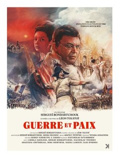Guerre et paix - Sergueï Bondartchouk - critique