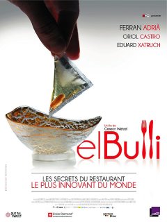 El Bulli, Cooking in Progress - la critique