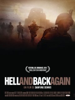 Hell and back again - la critique