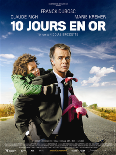 10 jours en or - la bande-annonce du nouveau Franck Dubosc
