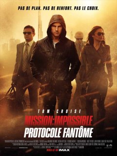 Box-office France : Mission Impossible 4 incapable d'atteindre le sommet