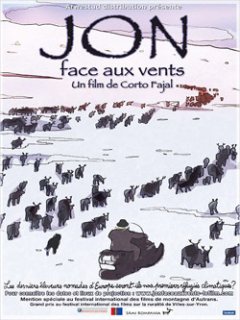 Jon face aux vents - coup d'oeil