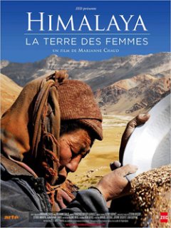 Himalaya, terre des femmes
