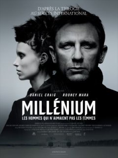 Box-office France (semaine du 18 janvier 2012) : Millénium, le film que les Français aimaient