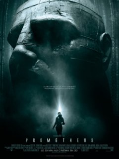 Prometheus, la bande-annonce et l'affiche du nouveau Ridley Scott