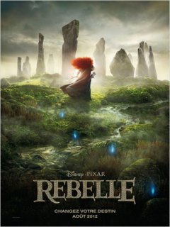 Rebelle, premier extrait du Pixar 2012 !