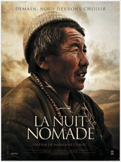 La nuit nomade - la critique