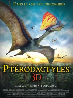 Ptérodactyles 3D - la critique 