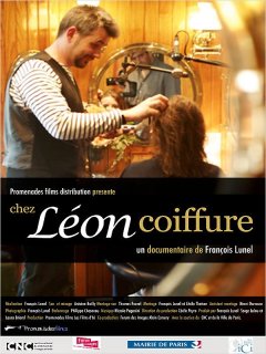 Chez Léon Coiffure - coup d'oeil