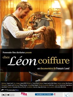 Chez Léon Coiffure - coup d'oeil
