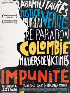 Impunités - fiche film + bande-annonce