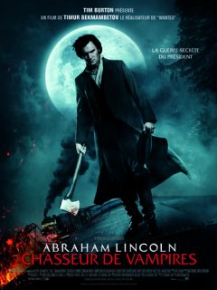 Abraham Lincoln : Chasseur de Vampires - la critique