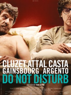 Do not Disturb d'Yvan Attal : petit porno entre amis 