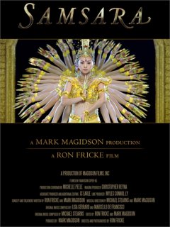 Samsara - l'après Baraka de Ron Frickle