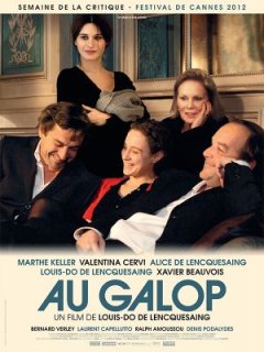 Au galop - La critique 