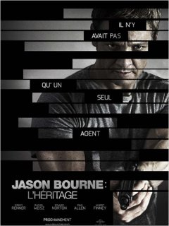 Jason Bourne : l'héritage - la critique