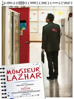 Monsieur Lazhar - les extraits