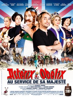 Astérix et Obélix au service de Sa Majesté : une leçon de bonne manière (extrait)