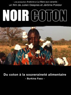 Noir coton 