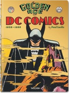 L'âge d'or de DC Comics