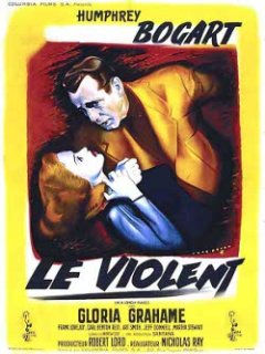 Le violent - coup d'oeil